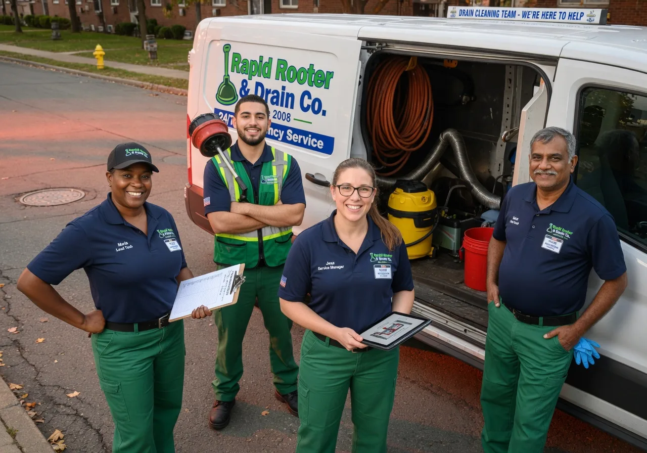 Drain Cleaning company in Malmo, NE