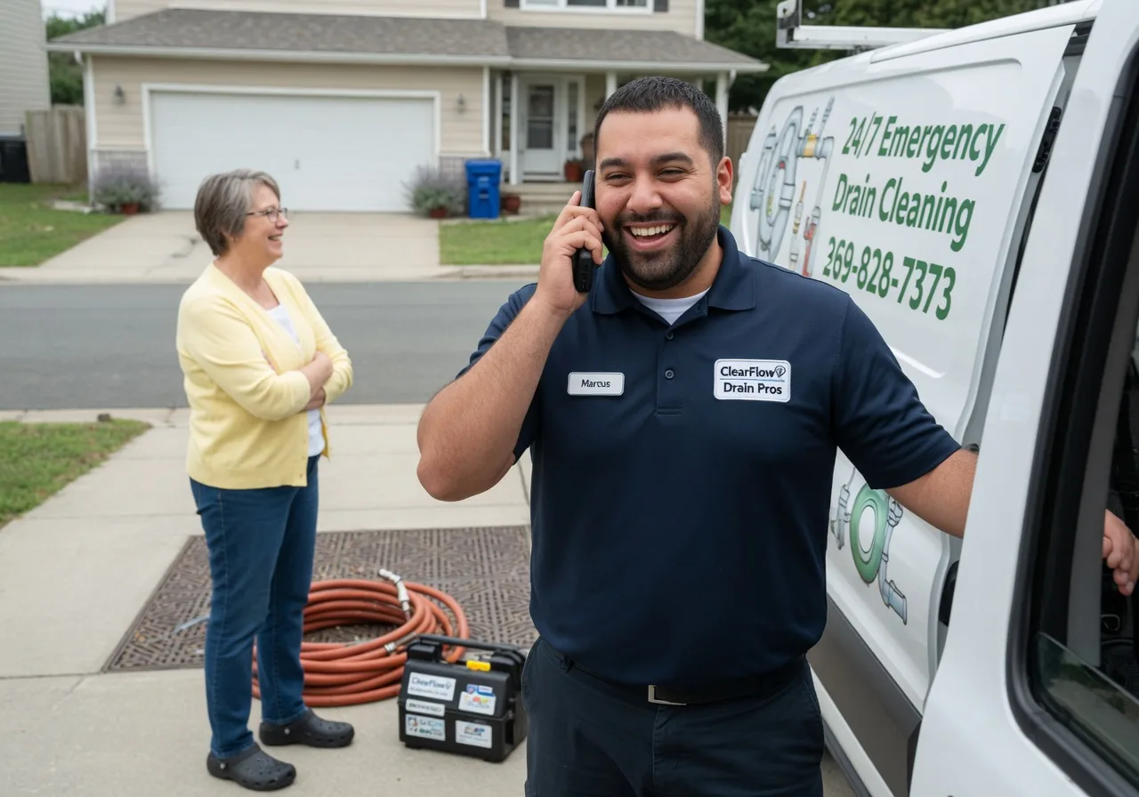 Drain Cleaning Malmo, NE FAQs